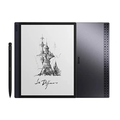 Image de BOOX Tablet Tab Ultra 10,3 Pouces ePaper Tablette 128 Go Android 11 Éclairage Frontal Caméra G Sensor Fente Carte TF WiFi BT OTG