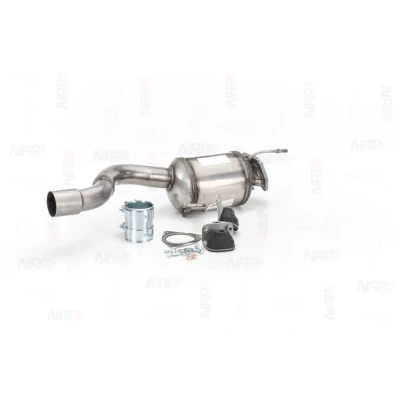 Image de Filtre à particules / suie, échappement BM CATALYSTS BM11349