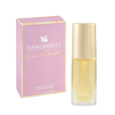 Image de Gloria Vanderbilt Eau de toilette Présentation : vaporisateur Contece 15 ml