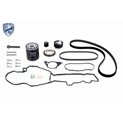 Image de VAICO V22 1413 Kit de distribution PEUGEOT: 208 I 3/5 portes, 2008 Break, 308 II CITROËN: C3 II, C4 5 Cactus