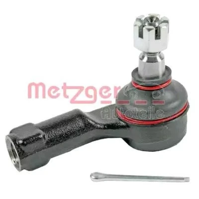 Image de METZGER 54049302 Rotule de direction KIT + Essieu avant droit HYUNDAI: i10 II 3/5 portes