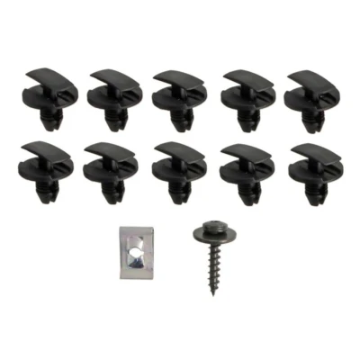 Image de ROMIX 91004 Clip PEUGEOT: 207 3/5 portes, 307 SW, Break, CITROËN: C4 Picasso 1, C5 I 5 Break