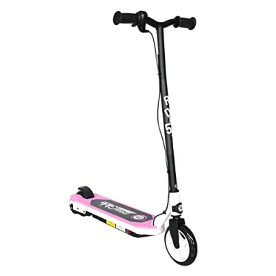 Image de Urbanglide Ride 55 Pink 10 km/h Noir, Rose, Blanc 4,5 Ah Neuf