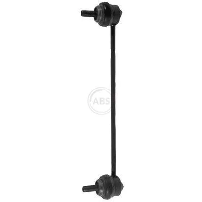 Image de A.B.S. 260155 Biellette de barre stabilisatrice 266 MM10X1.25 RHT PEUGEOT: 807, CITROËN: C8, FIAT: Ulysse II