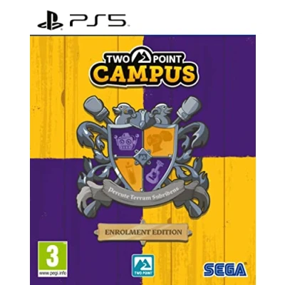 Image de Two Point Campus Enrolment Edition (Nintendo Switch)