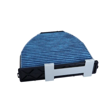 Image de MAXGEAR 26 1831 Filtre d&#039;habitacle à charbon actif, avec effet antibactérien, aux propriétés anti allergènes 264 284 44