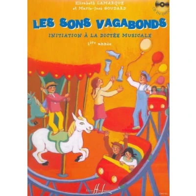 Image de Sons Vagabonds Volume 1 Livre d’occasion Correct