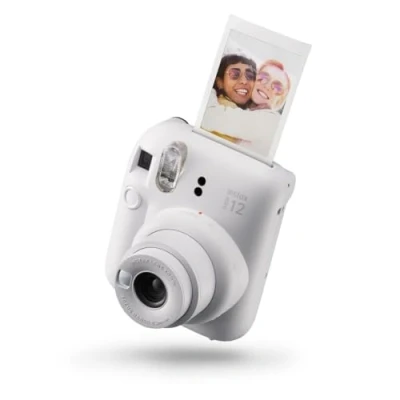 Image de Compact instantané Fujifilm INSTAX MINI 12 blanc