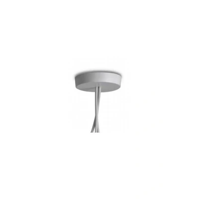 Image de Flos Rosette Multiple pour Aim Suspension Blanc