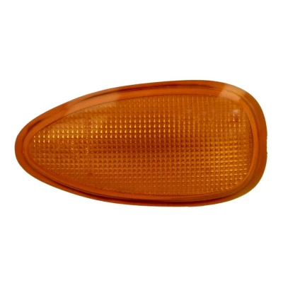Image de TYC 18 0155 05 2 Clignotant orange côté conducteur ou passager, installation latérale avec porte lampe
