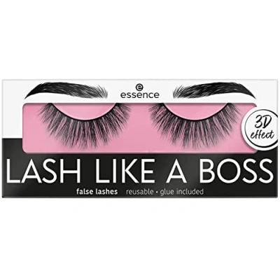 Image de Faux cils Essence Lash Like A Boss Réutilisable Nº 05