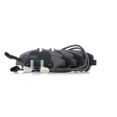 Image de TRW GDB2161 Jeu de plaquettes frein contact signal d&#039;usure inclus avec vis d&#039;étrier accessoires FORD: Transit Custom V362 Minibus