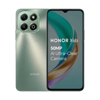 Image de Honor X6b 128 Go, Vert, Débloqué Neuf