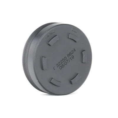 Image de FEBI BILSTEIN 32255 Couvercle, arbre à came AUDI: A4 B6 Berline, A6 C5 Avant, B5 VOLKSWAGEN: Passat GP Berline
