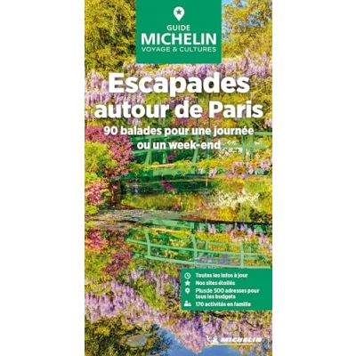 Image de Guide Vert Ile de France, Escapades a Chartres