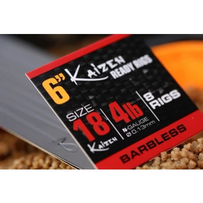 Image de Guru Bas Lignes 6&quot; Kaizen (8 pcs) Taille : 0.19mm crochet 10