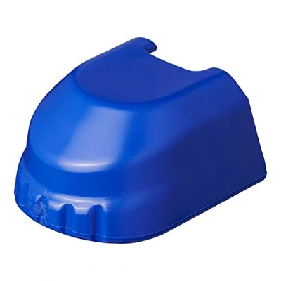 Image de ProPlus 341079V01 Soft Dock Protection pour attelage Bleu 84 x 59 109 mm