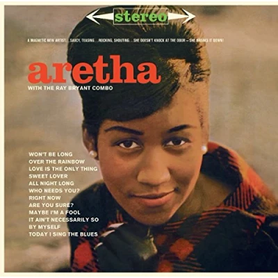 Image de Aretha with The Ray Bryant Combo