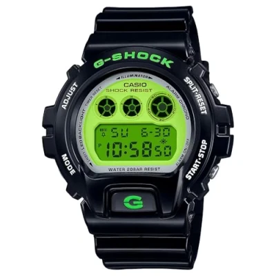 Image de G SHOCK Unisex Montre à affichage digital, Taille: One Size, Black