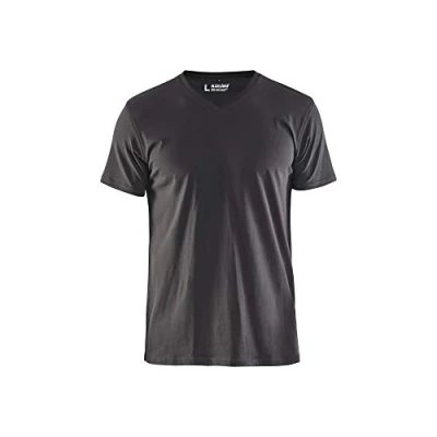 Image de T shirt col V Blaklader