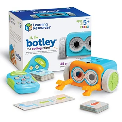 Image de Learning Resources Robot Botley