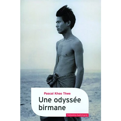 Image de Une odyssée birmane Livre d’occasion Correct