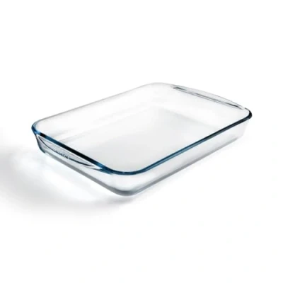 Image de Plat à  rôtir rectangulaire en verre 40 x 27 cm Pyrex