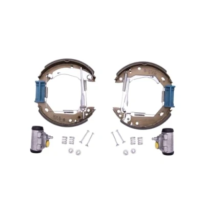 Image de HELLA Shoe Kit Pro 8DB 355 003 881 de freins, freins à tambours avec cylindre roue, élément d&#039;ajustage RENAULT: 19 I 3/5 portes