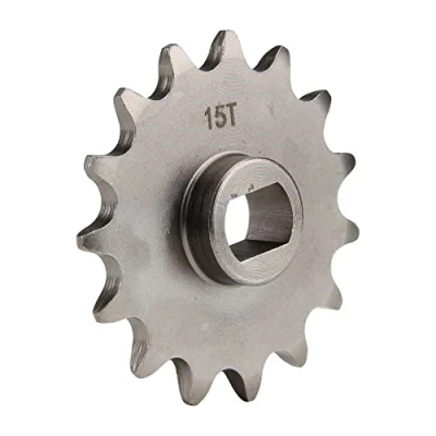 Image de Pignon 15 dents pas 415 type 0850 compatible avec Zündapp CS Hai CX 25 448 / R 50 561