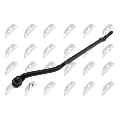 Image de NTY SDK CH 036 Rotule de direction M12 x 1,25 Essieu avant droit avec ecrou crénelé JEEP: Grand Cherokee I