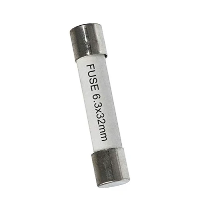 Image de Fusible Fin 0,6 A / 1000 V 6,3 x 32 mm Super Rapide (FF)