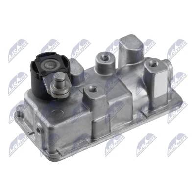 Image de CAja control, turbocompresor NTY ECD ME 033