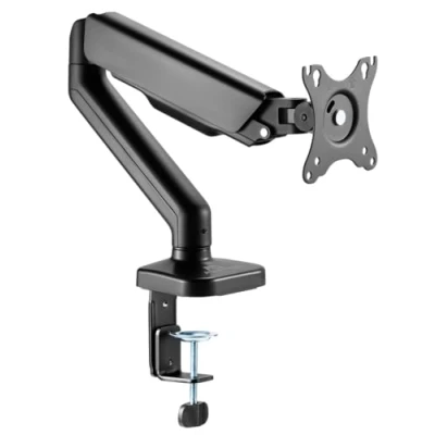 Image de ADVANCE MECAMOUNT Single Support Ecran PC Vesa 17 à 32 Pouces Charge 2 9 kg Hauteur &amp; Inclinaison Ajustable Rotation