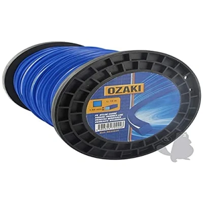 Image de Ozaky FIL NYLON CARRE 4.0MM X 120M ( 151 0160 )