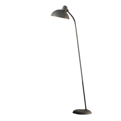 Image de FRITZ HANSEN Kaiser Idell 6556 F gris mat