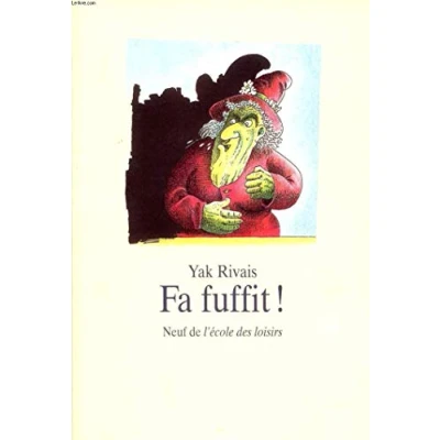 Image de Fa fuffit ! Livre d’occasion Bon