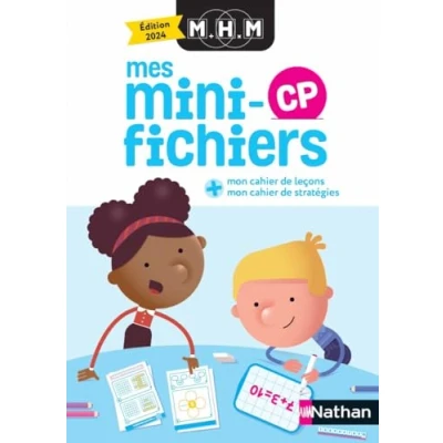 Image de MHM CP Mes mini fichiers Édition 2024 (Pochette)