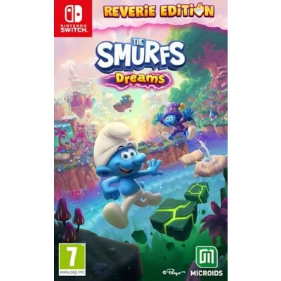 Image de The Smurfs: Dreams Reverie Edition Switch