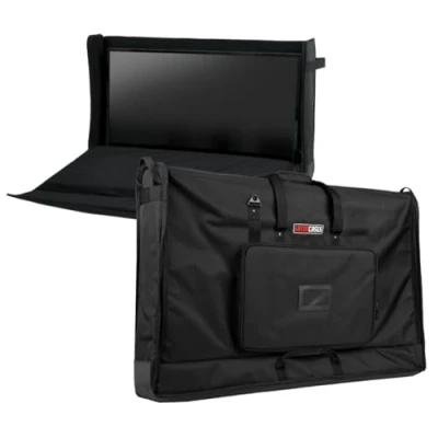 Image de GATOR Cases G LCD TOTE LG softcase pour écran de 40&quot; 45&quot;, Noir