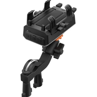 Image de Sena Powerpro 01 Support pour guidon avec batterie portable intégré