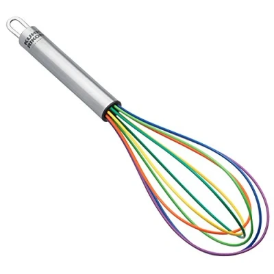 Image de Kuhn Rikon 22266 Colori Fouet Silicone Multicolore 27,3 x 7 cm