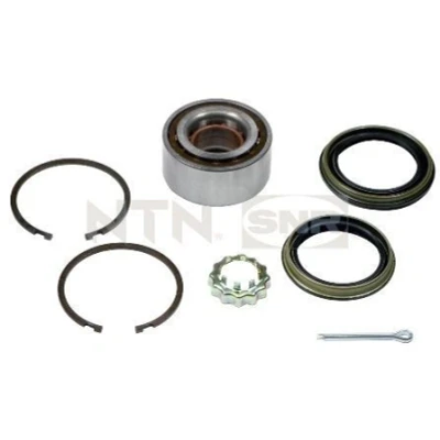 Image de SNR R168.30 Kit de roulements roue 74 NISSAN: Sunny 3, 100NX, ALMERA 1
