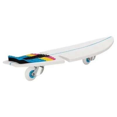 Image de RAZOR Surfboard RIPSURF Skateboard Blanc Multicolore