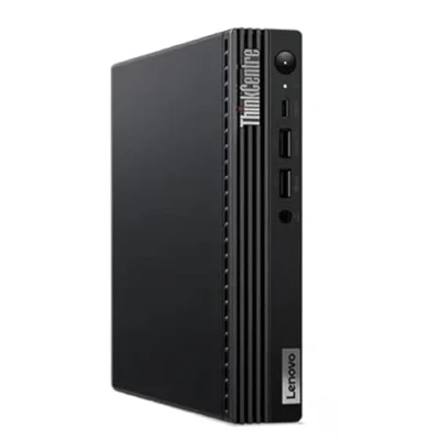 Image de Lenovo ThinkCentre M70q Intel® Core™ i5 13400T 16 Go DDR4 SDRAM 512 SSD Windows 11 Pro Mini PC Noir Neuf