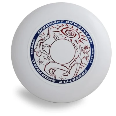 Image de Discraft TKCSSSW Cerf Volant, DCSSSW, White, One Size