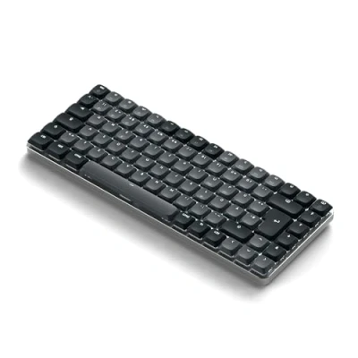 Image de Satechi SM1 Slim Mechanical Backlit BT Keyboard German Dark