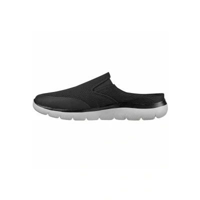 Image de Skechers Sport Summits Sabots, Homme, Taille: 46, Schwarz Textile