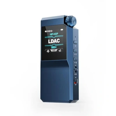 Image de FiiO BTR17 Bleu Distributeurs et transmetteurs