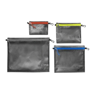 Image de Tatonka Housse de Protection à Fermeture Éclair Sac Adulte Unisexe, Noir, Set