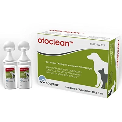 Image de Elanco Solution Nettoyante pour les Oreilles Otoclean Chien/Chat